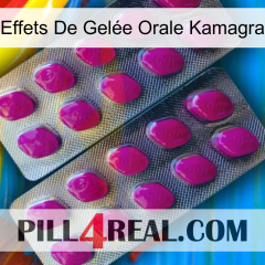 Effets De Gelée Orale Kamagra 10